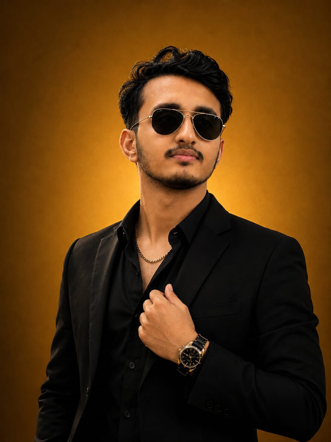 Alok Mehta - Founder